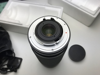 ZEISS 100-300 4